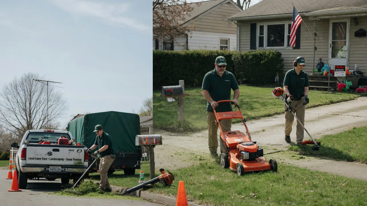 Lawn Care Services By Expert Landscaper in Crouse, NC near me
